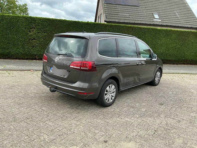 2019 volkswagen sharan 7n personenauto - afbeelding 28 van  32