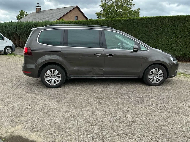 2019 volkswagen sharan 7n personenauto - afbeelding 29 van  32