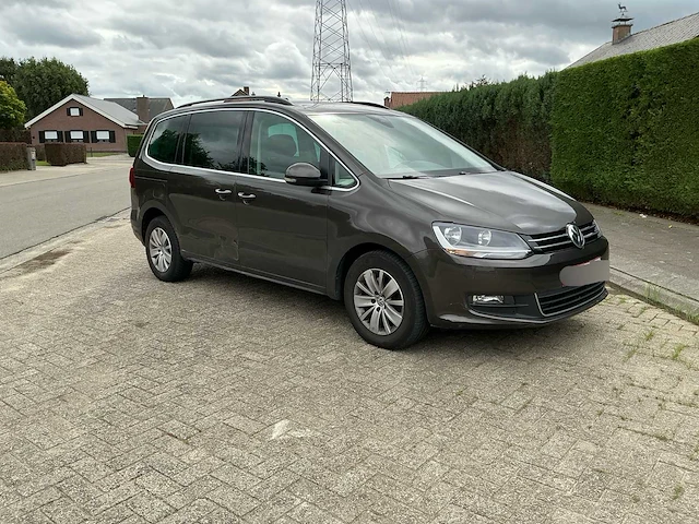2019 volkswagen sharan 7n personenauto - afbeelding 30 van  32