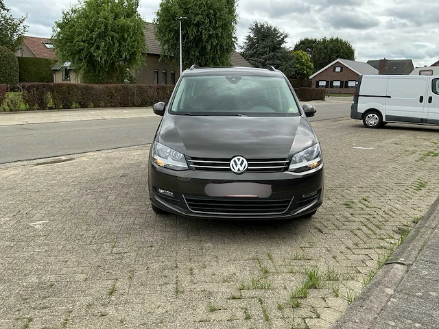 2019 volkswagen sharan 7n personenauto - afbeelding 31 van  32
