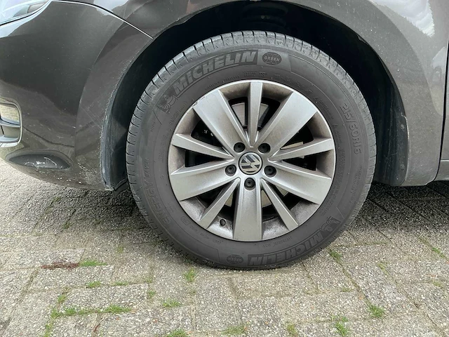 2019 volkswagen sharan 7n personenauto - afbeelding 32 van  32
