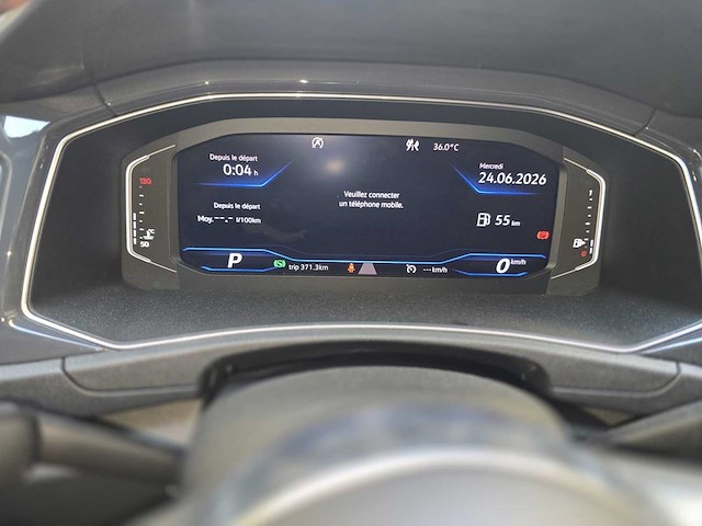 2019 volkswagen t-roc gt 2.0 tsi personenauto - afbeelding 8 van  28
