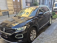 2019 volkswagen t-roc gt 2.0 tsi personenauto - afbeelding 1 van  28