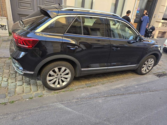 2019 volkswagen t-roc gt 2.0 tsi personenauto - afbeelding 24 van  28