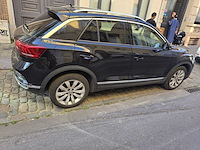 2019 volkswagen t-roc gt 2.0 tsi personenauto - afbeelding 24 van  28