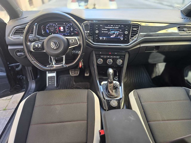 2019 volkswagen t-roc gt 2.0 tsi personenauto - afbeelding 28 van  28