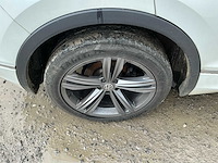 2019 volkswagen tiguan 2.0 tdi r-line suv personenauto - afbeelding 2 van  54