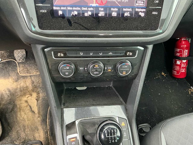 2019 volkswagen tiguan 2.0 tdi r-line suv personenauto - afbeelding 14 van  54