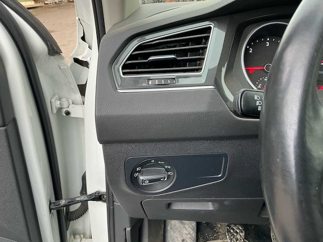 2019 volkswagen tiguan 2.0 tdi r-line suv personenauto - afbeelding 19 van  54