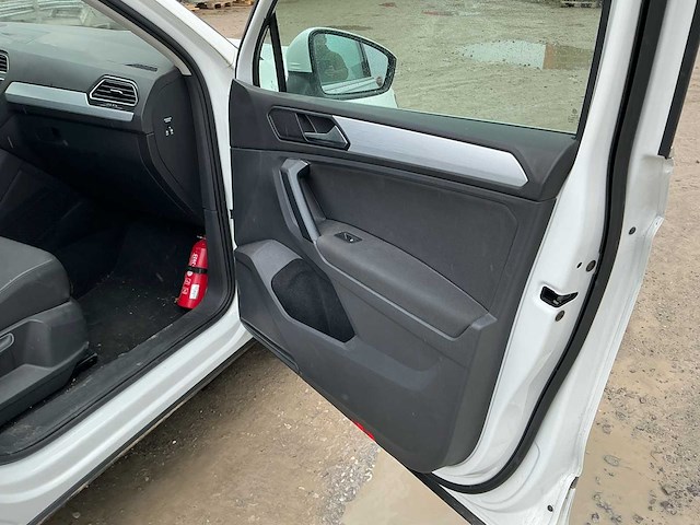 2019 volkswagen tiguan 2.0 tdi r-line suv personenauto - afbeelding 36 van  54