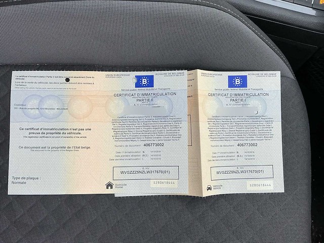 2019 volkswagen tiguan 2.0 tdi r-line suv personenauto - afbeelding 45 van  54