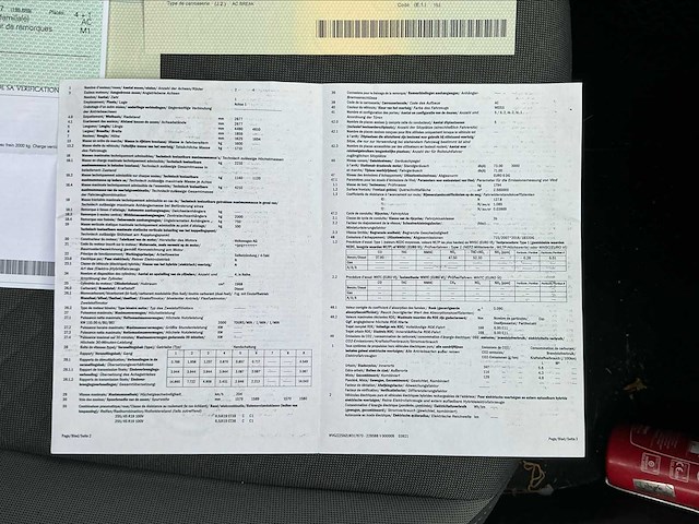 2019 volkswagen tiguan 2.0 tdi r-line suv personenauto - afbeelding 49 van  54