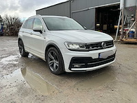 2019 volkswagen tiguan 2.0 tdi r-line suv personenauto - afbeelding 52 van  54