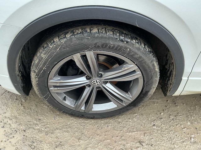 2019 volkswagen tiguan 2.0 tdi r-line suv personenauto - afbeelding 54 van  54