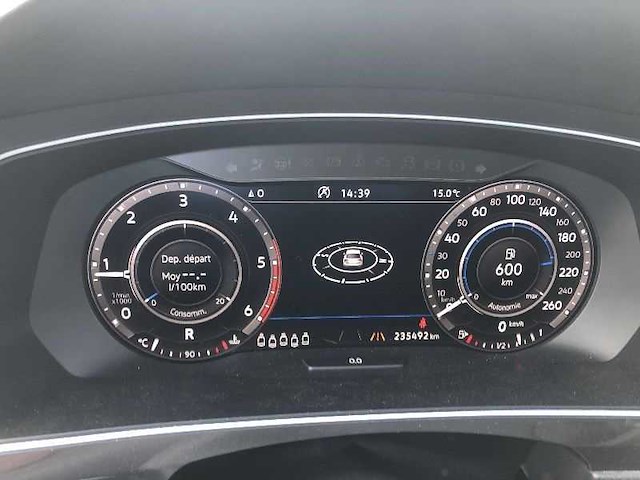 2019 volkswagen tiguan allspace 2.0 tdi dsg auto - afbeelding 2 van  22
