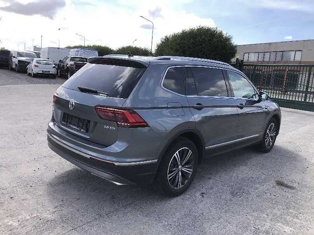 2019 volkswagen tiguan allspace 2.0 tdi dsg auto - afbeelding 16 van  22