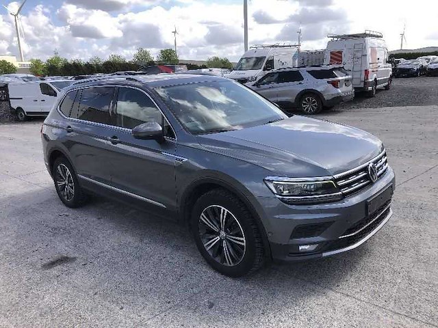 2019 volkswagen tiguan allspace 2.0 tdi dsg auto - afbeelding 17 van  22