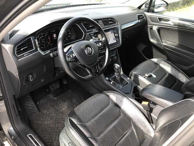2019 volkswagen tiguan allspace 2.0 tdi dsg auto - afbeelding 21 van  22