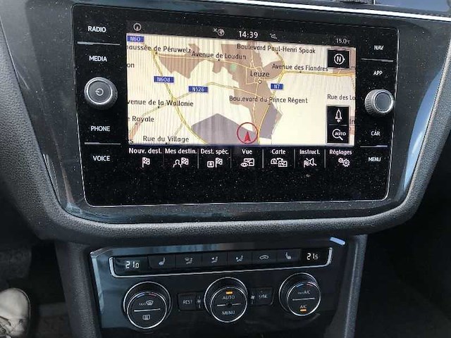 2019 volkswagen tiguan allspace 2.0 tdi dsg auto - afbeelding 22 van  22