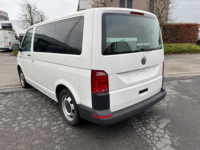2019 volkswagen transporter personenauto - afbeelding 5 van  12