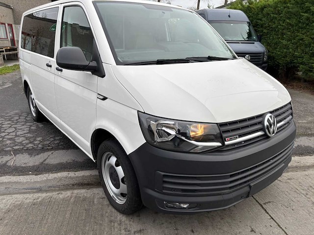 2019 volkswagen transporter personenauto - afbeelding 5 van  8