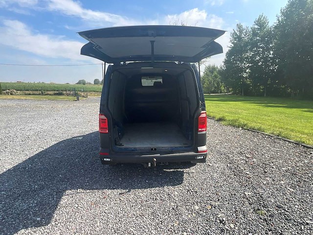 2019 volkswagen transporter t6 bestelwagen - afbeelding 5 van  30