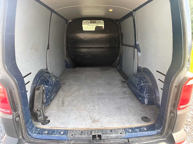 2019 volkswagen transporter t6 bestelwagen - afbeelding 6 van  30