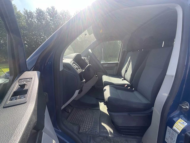 2019 volkswagen transporter t6 bestelwagen - afbeelding 8 van  30