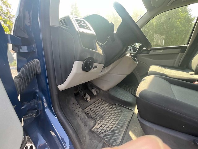 2019 volkswagen transporter t6 bestelwagen - afbeelding 16 van  30