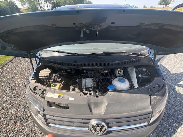 2019 volkswagen transporter t6 bestelwagen - afbeelding 17 van  30