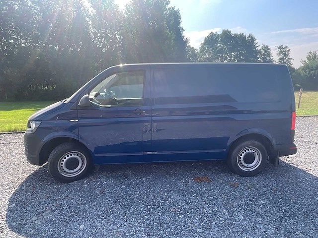 2019 volkswagen transporter t6 bestelwagen - afbeelding 11 van  30