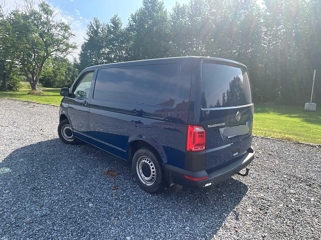 2019 volkswagen transporter t6 bestelwagen - afbeelding 22 van  30