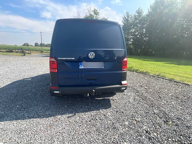 2019 volkswagen transporter t6 bestelwagen - afbeelding 25 van  30