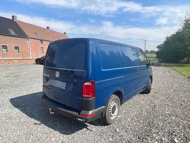 2019 volkswagen transporter t6 bestelwagen - afbeelding 26 van  30