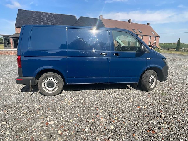 2019 volkswagen transporter t6 bestelwagen - afbeelding 27 van  30