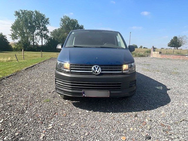 2019 volkswagen transporter t6 bestelwagen - afbeelding 29 van  30