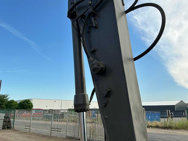 2019 volvo ewr150e banden graafmachine - afbeelding 1 van  24