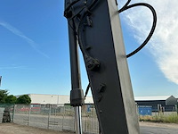 2019 volvo ewr150e banden graafmachine - afbeelding 1 van  24