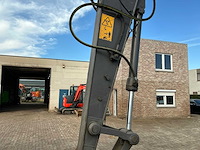 2019 volvo ewr150e banden graafmachine - afbeelding 2 van  24