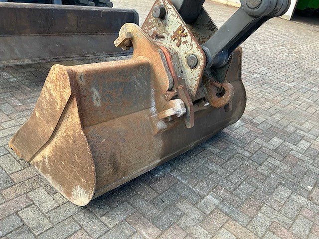 2019 volvo ewr150e banden graafmachine - afbeelding 3 van  24