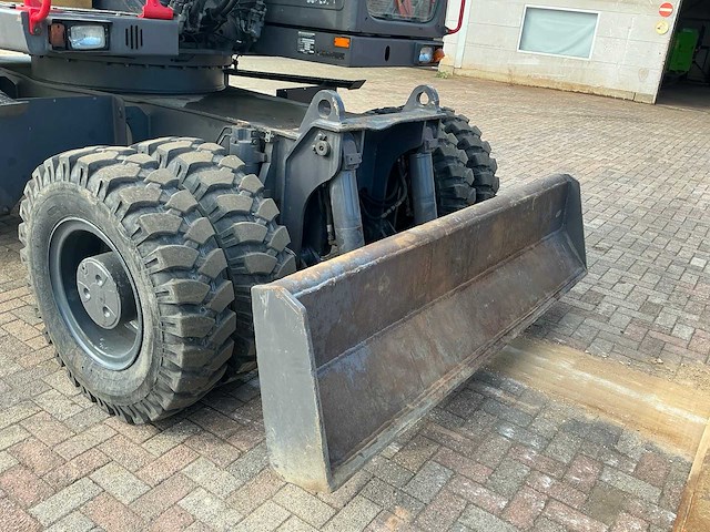2019 volvo ewr150e banden graafmachine - afbeelding 4 van  24