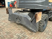 2019 volvo ewr150e banden graafmachine - afbeelding 8 van  24