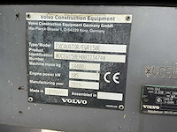 2019 volvo ewr150e banden graafmachine - afbeelding 11 van  24