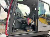 2019 volvo ewr150e banden graafmachine - afbeelding 15 van  24