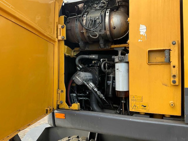 2019 volvo ewr150e banden graafmachine - afbeelding 23 van  24