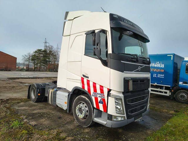 2019 volvo fh 460lng globe trucker - euro 6 - airco - afbeelding 39 van  47
