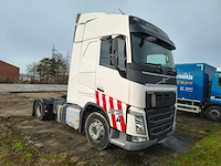 2019 volvo fh 460lng globe trucker - euro 6 - airco - afbeelding 39 van  47
