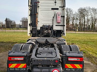 2019 volvo fh 460lng globe trucker - euro 6 - airco - afbeelding 2 van  47