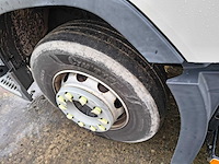 2019 volvo fh 460lng globe trucker - euro 6 - airco - afbeelding 3 van  47