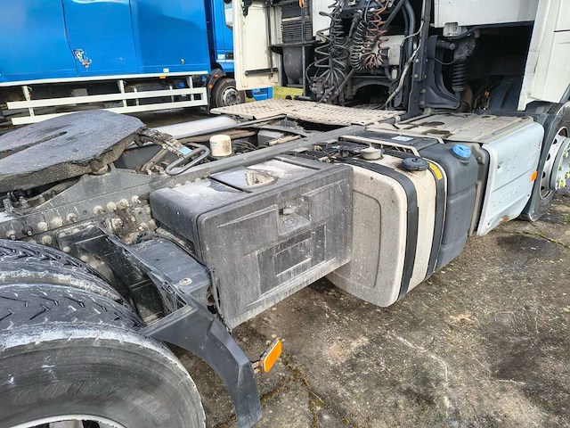 2019 volvo fh 460lng globe trucker - euro 6 - airco - afbeelding 40 van  47